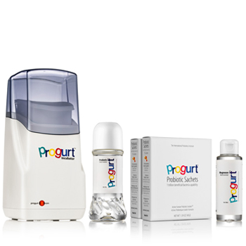 Progurt probiotic gutsmart family kit pack large 10% off
