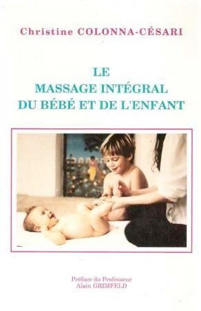 Yoga Baby Massage – Massage integral book