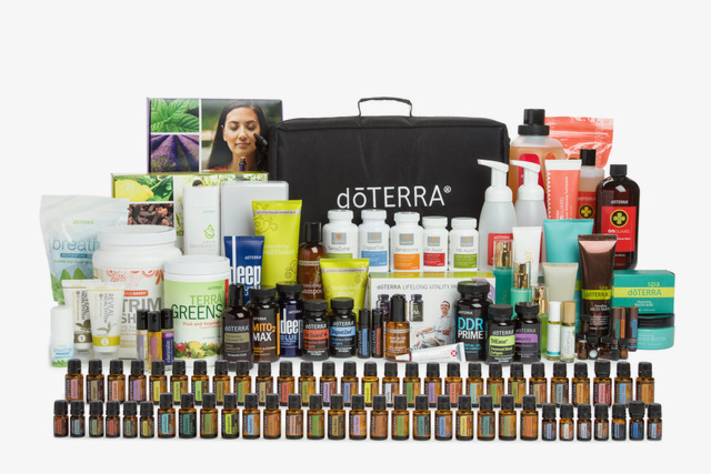 doTerra Diamond Kit