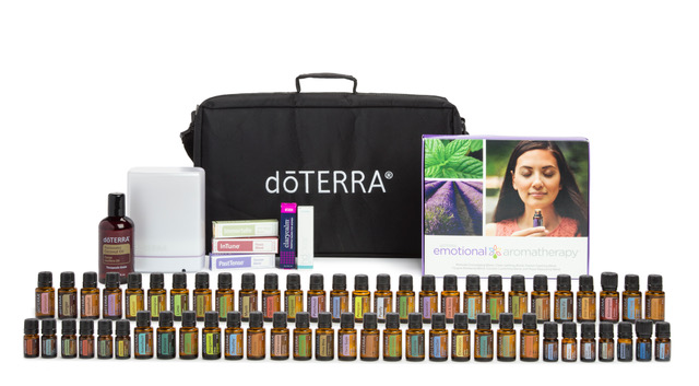 doTerra Every Oil Kit