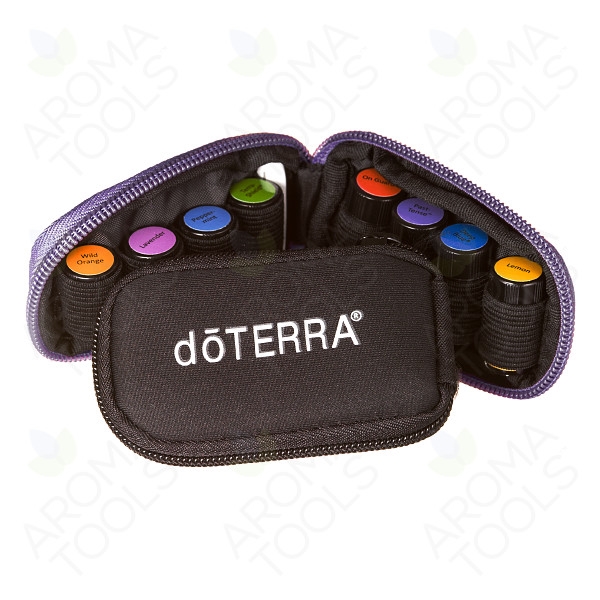 doterra 8-vial keychain