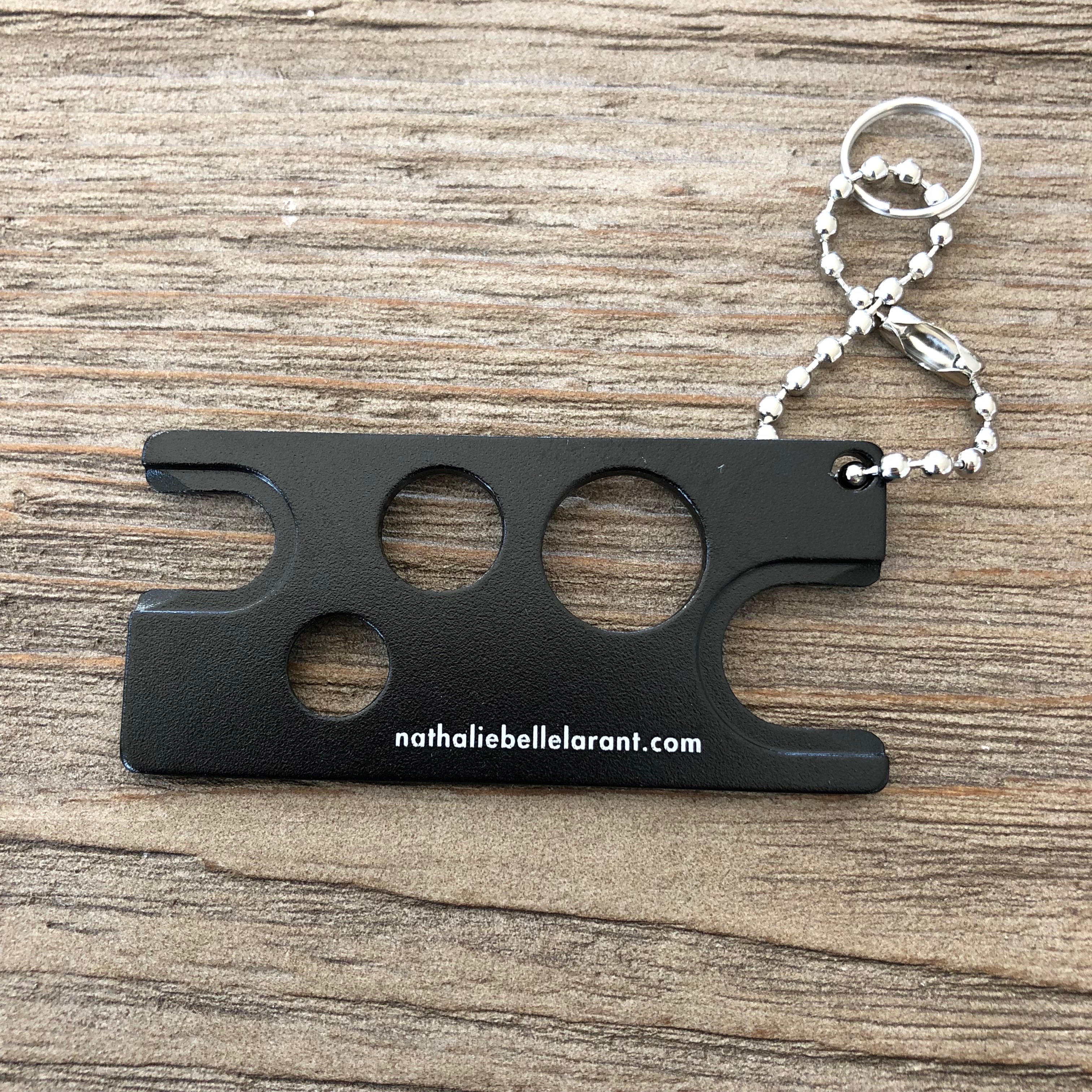 Essential oil Key Black