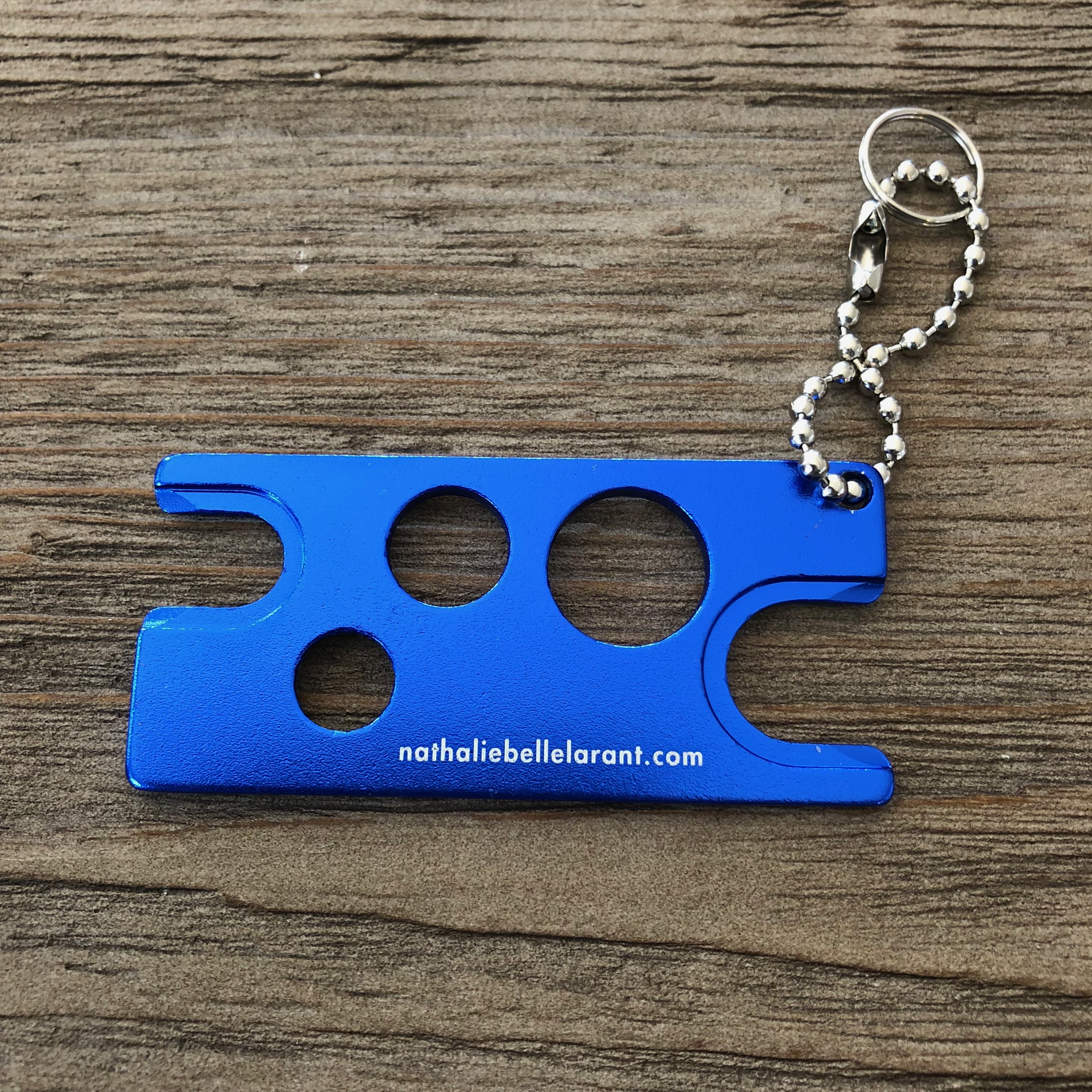 Essential oil Key Blue