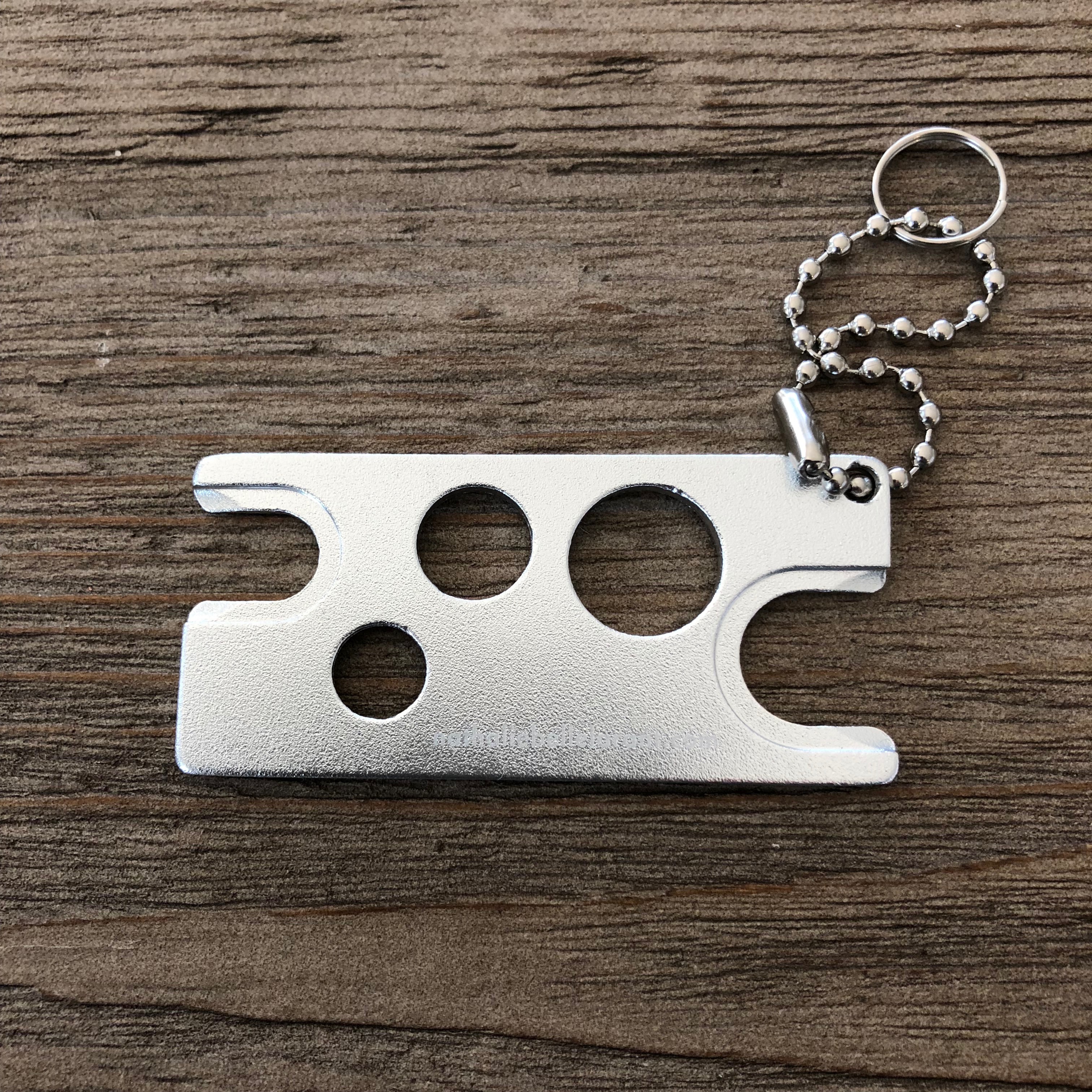 Essential oil Key Silver