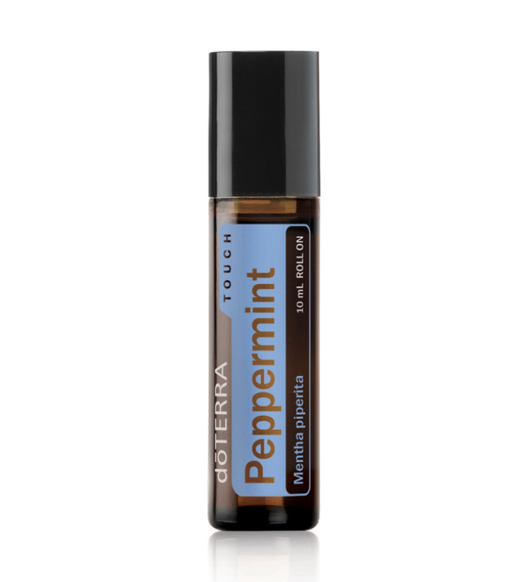 Peppermint Touch
